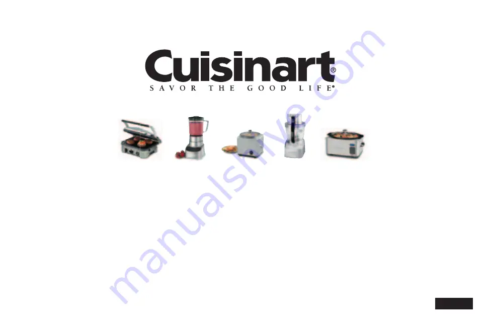 Cuisinart Convection Toaster Oven Broiler TOB-60N Скачать руководство пользователя страница 28