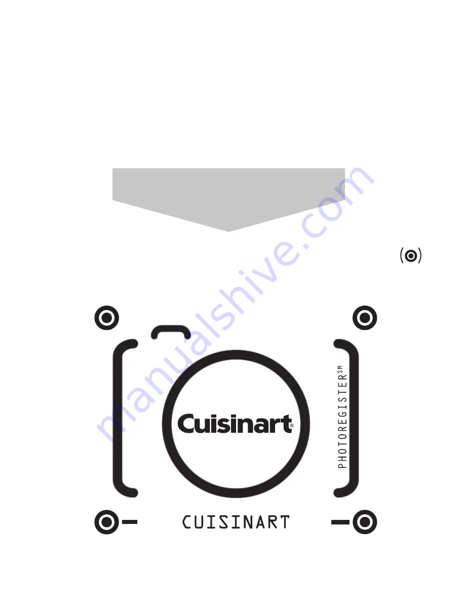 Cuisinart CTG-00-SPI4 Instruction And Recipe Booklet Download Page 12