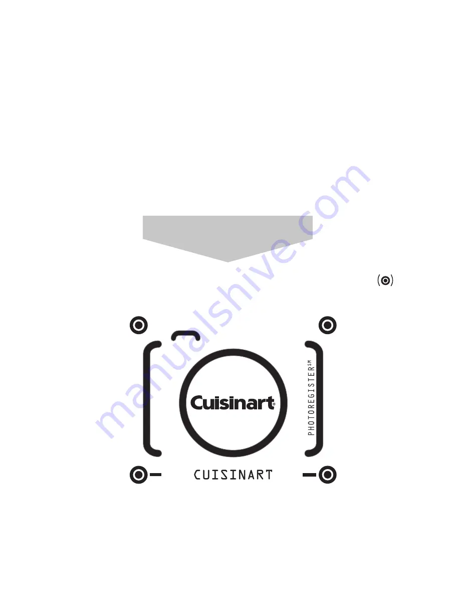 Cuisinart CTG-00-VC Instruction And Recipe Booklet Download Page 17