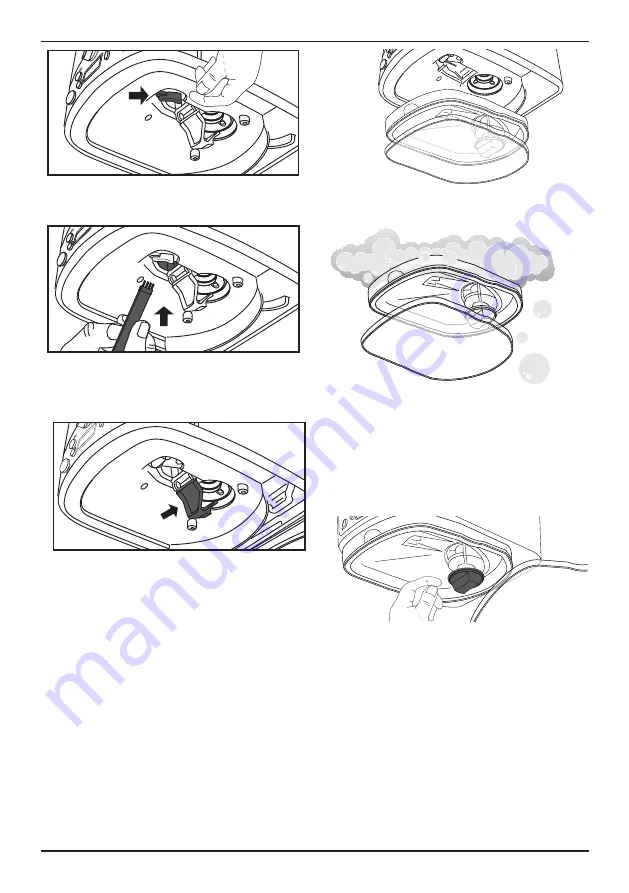 Cuisinart DGB-900 Series Instruction Booklet Download Page 21