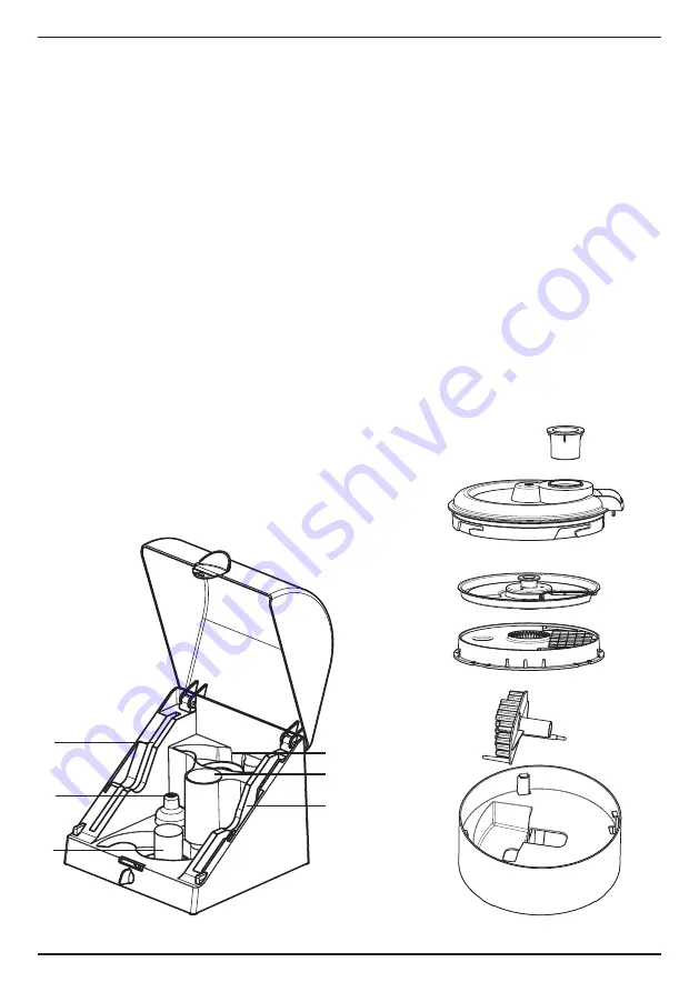 Cuisinart Elemental FP-13DGM Скачать руководство пользователя страница 8