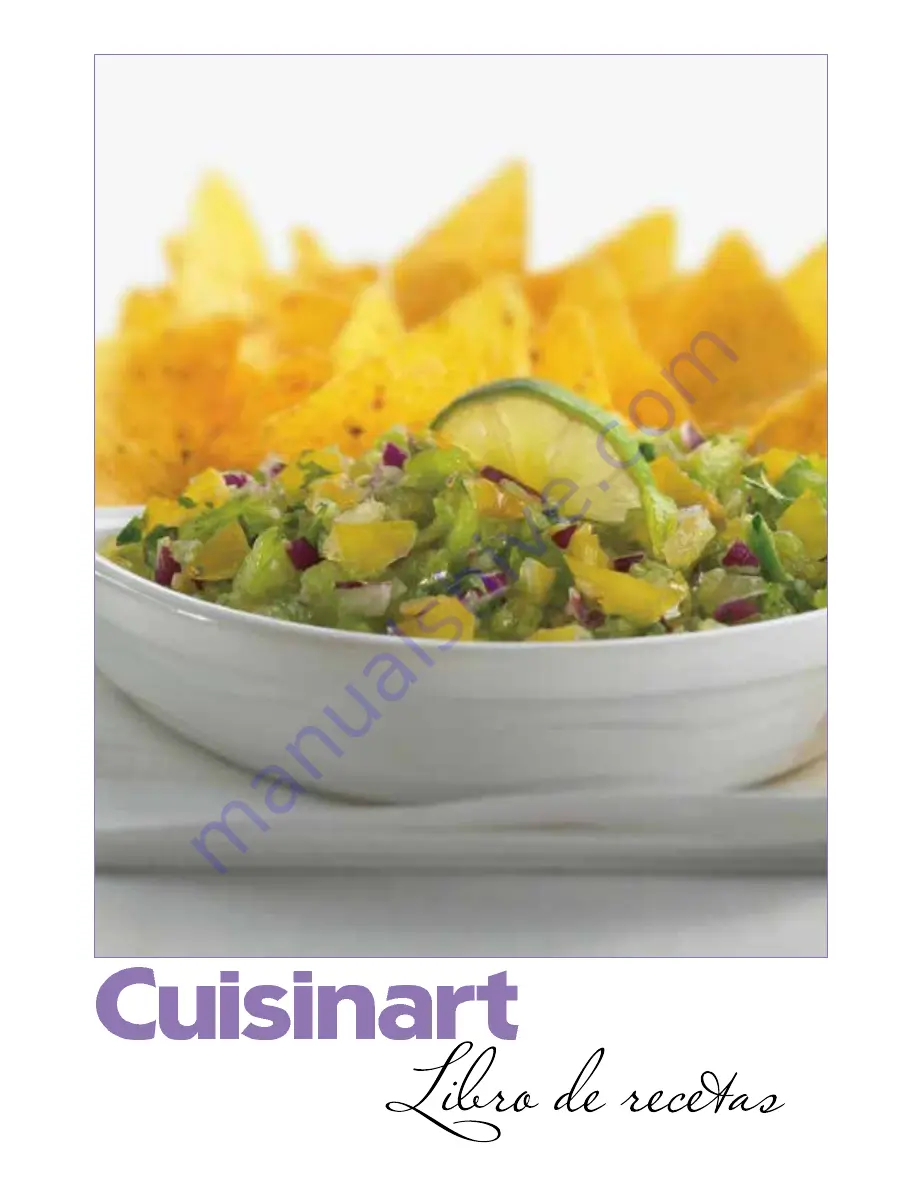 Cuisinart FP-11 Series Instruction And Recipe Booklet Download Page 71