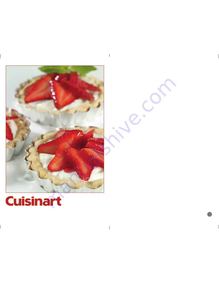 Cuisinart FP-14C Series Instruction Booklet Download Page 11