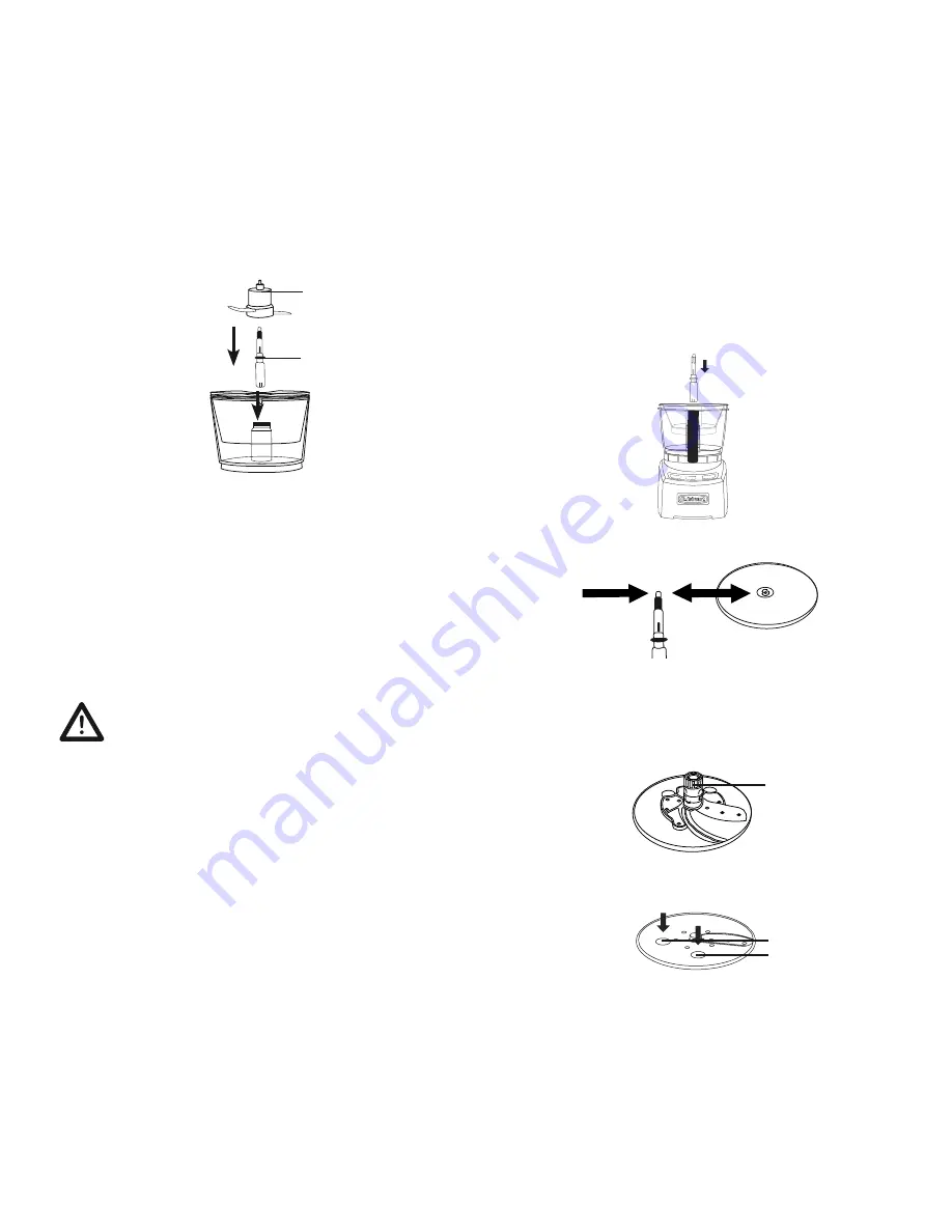 Cuisinart FP12DCSE Instructions Manual Download Page 8