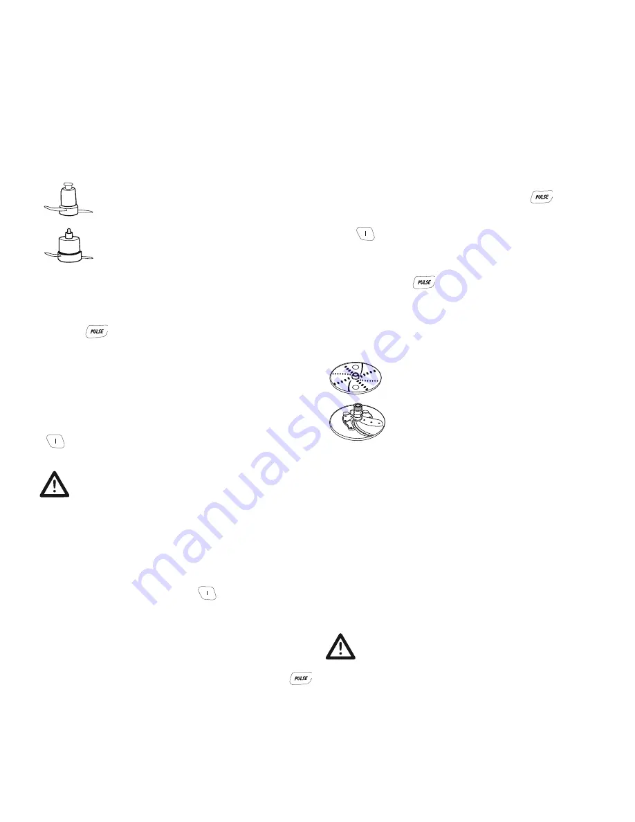 Cuisinart FP12DCSE Instructions Manual Download Page 42