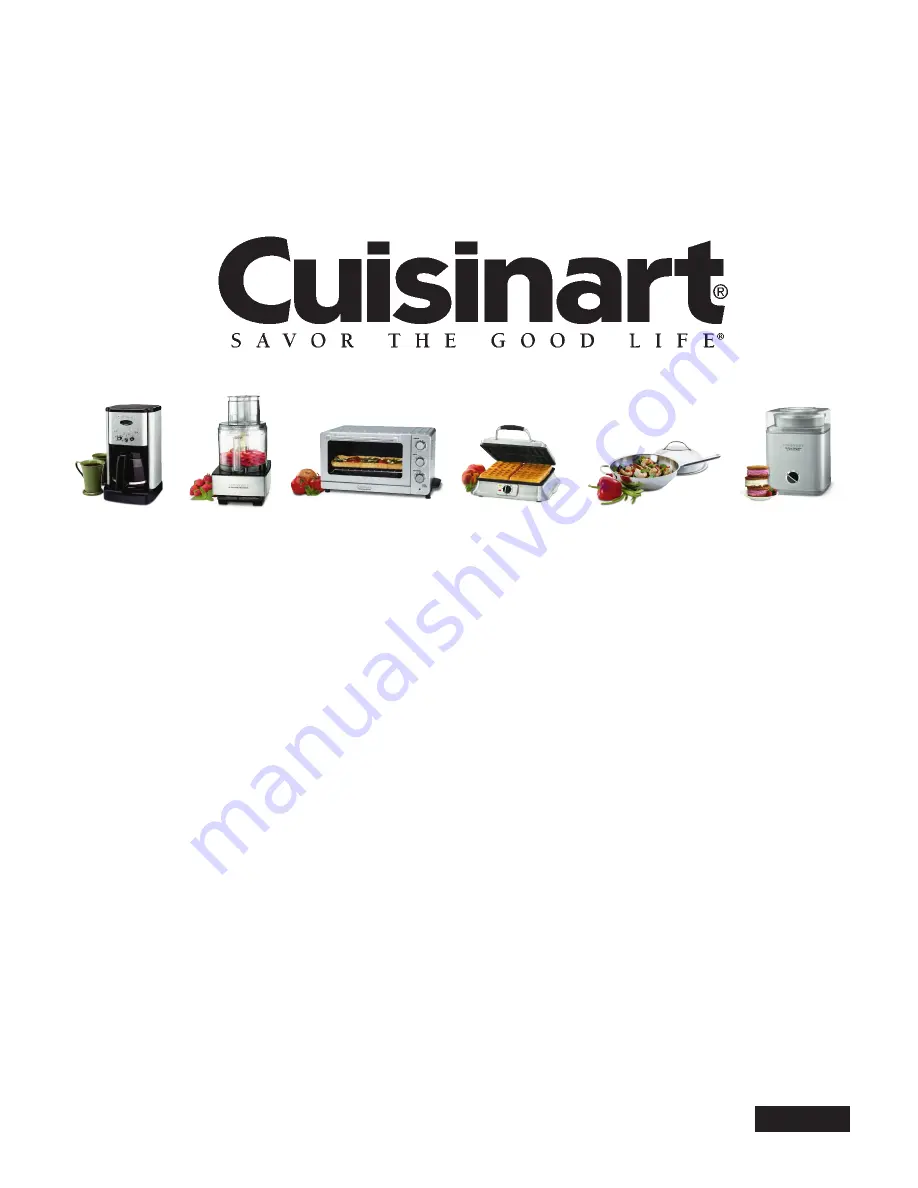 Cuisinart PerfecTemp CPK-17 Скачать руководство пользователя страница 12