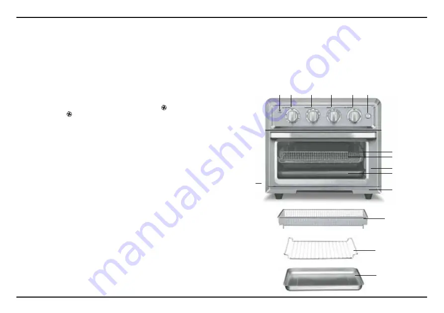 Cuisinart TOA-60 Скачать руководство пользователя страница 4