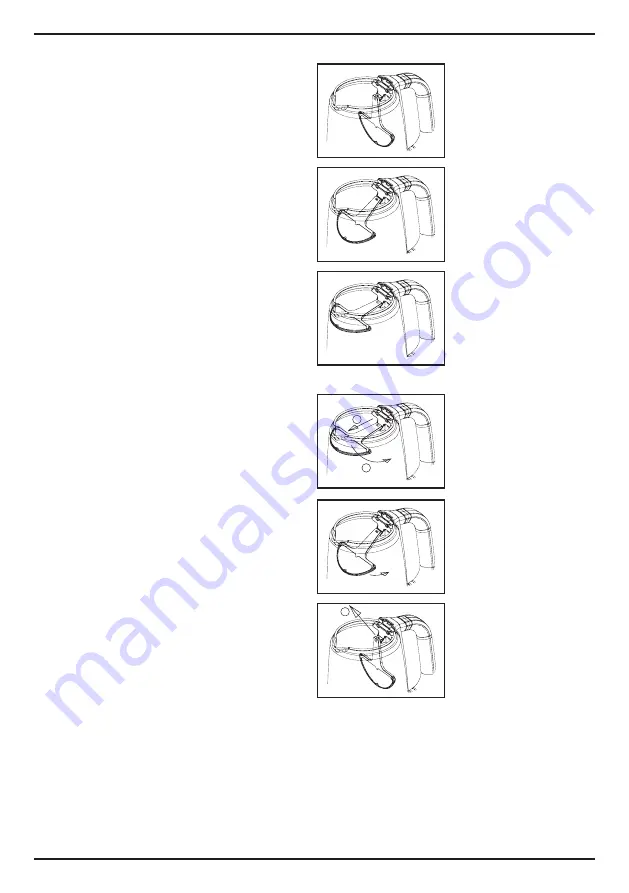 Cuisinart ViewPro GK-17 Series Instruction Booklet Download Page 13