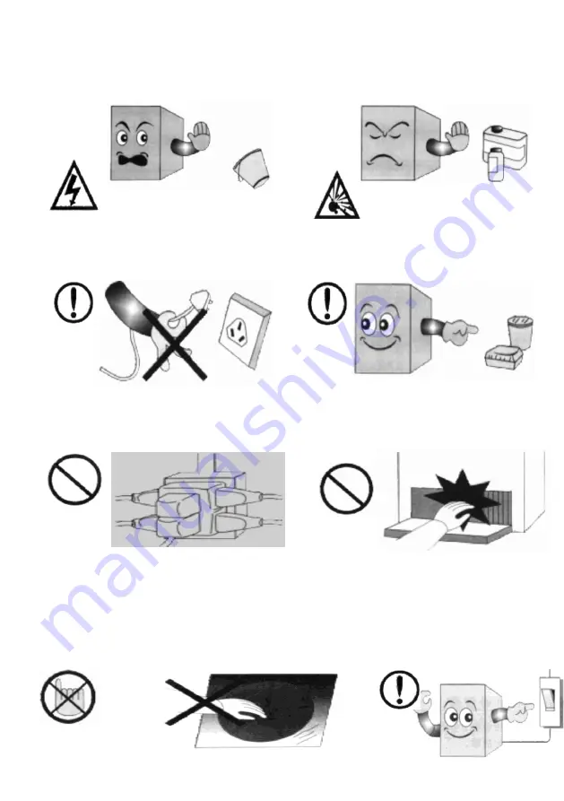 cuisinecraft BF210 Скачать руководство пользователя страница 11