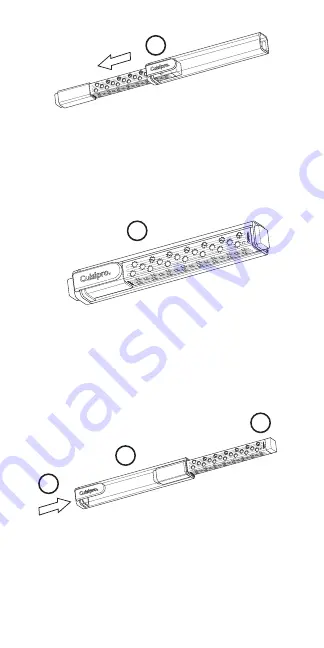 Cuisipro 747194 Скачать руководство пользователя страница 2