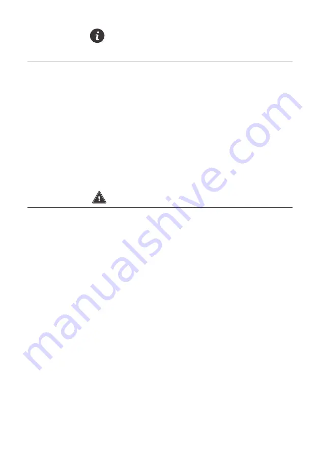 Cuizimate RBSIH1200 Instruction Manual Download Page 3