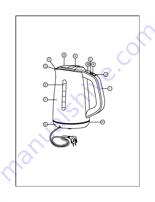 Cuizimate RBSKDG15BK Instruction Manual Download Page 3