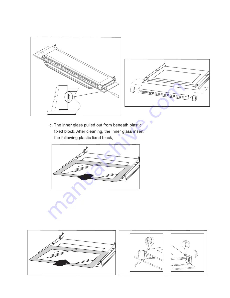 Culina UBETFD605BK Скачать руководство пользователя страница 24