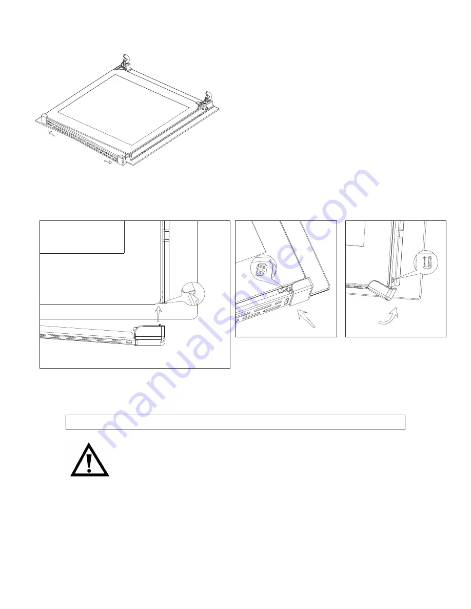 Culina UBETFD605BK Скачать руководство пользователя страница 25