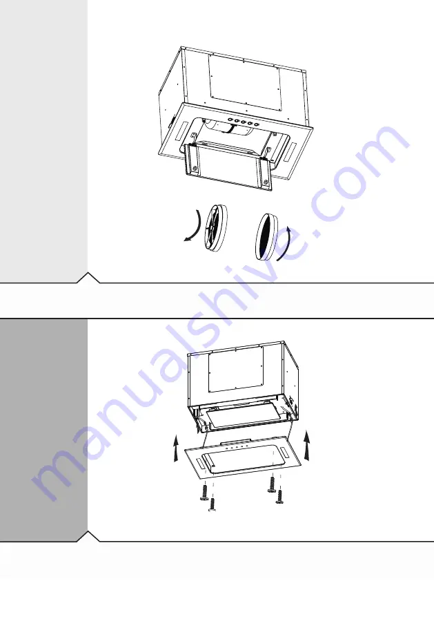 Culina UBICON52BK User Manual Download Page 20