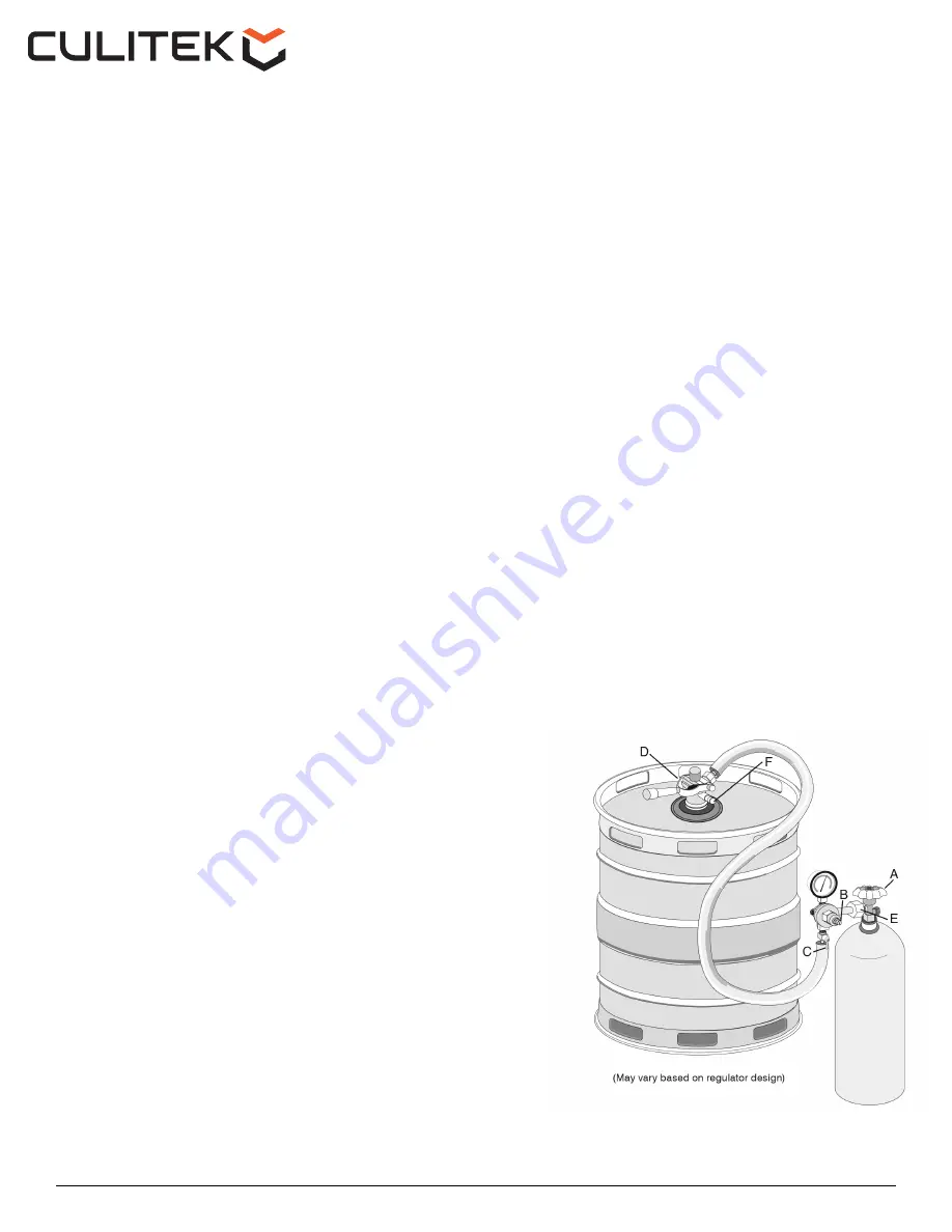 CULITEK MBD-2428 Instruction Manual Download Page 6