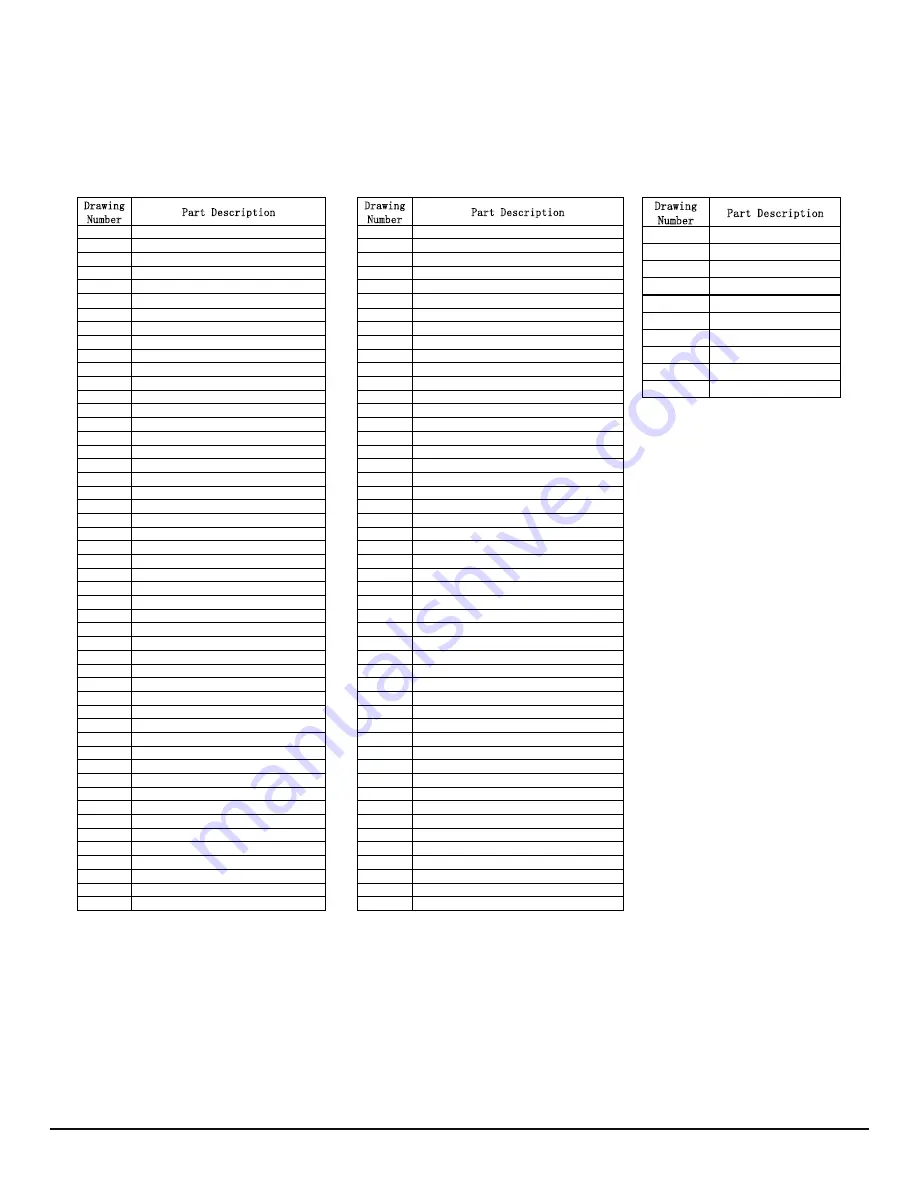 CULITEK MXR-10 Instruction Manual Download Page 8