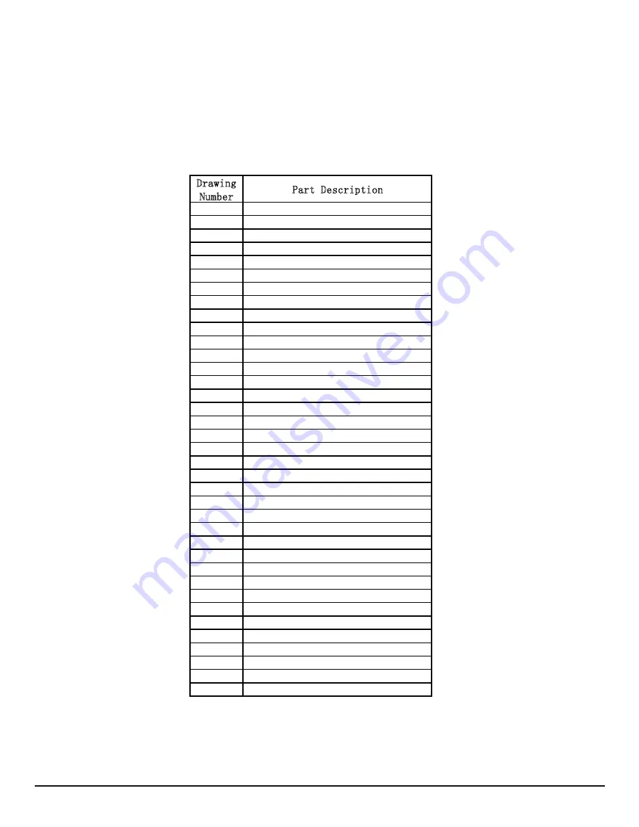 CULITEK MXR-10 Instruction Manual Download Page 13