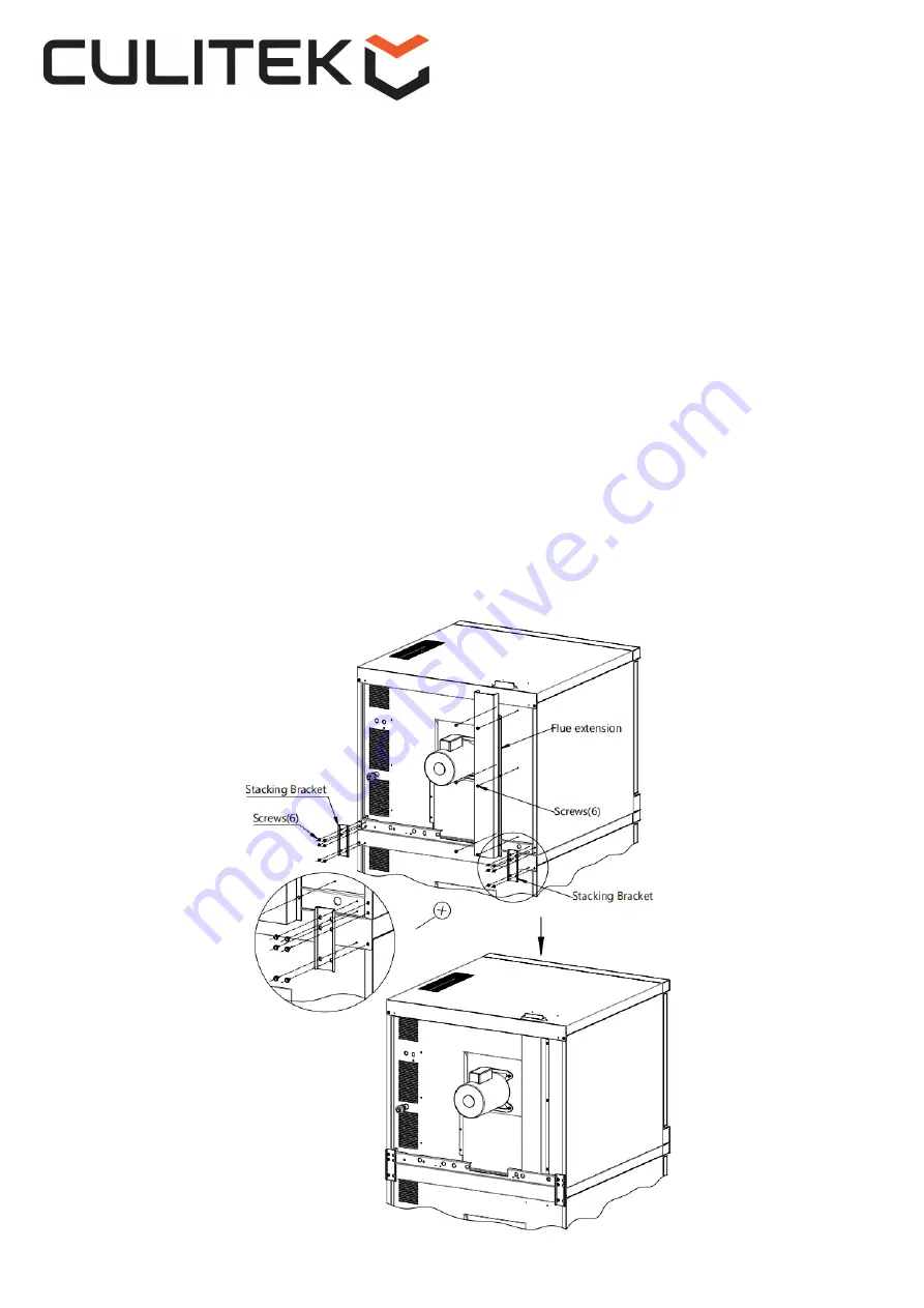 CULITEK TEKCO1-LP Operating Instructions Manual Download Page 10