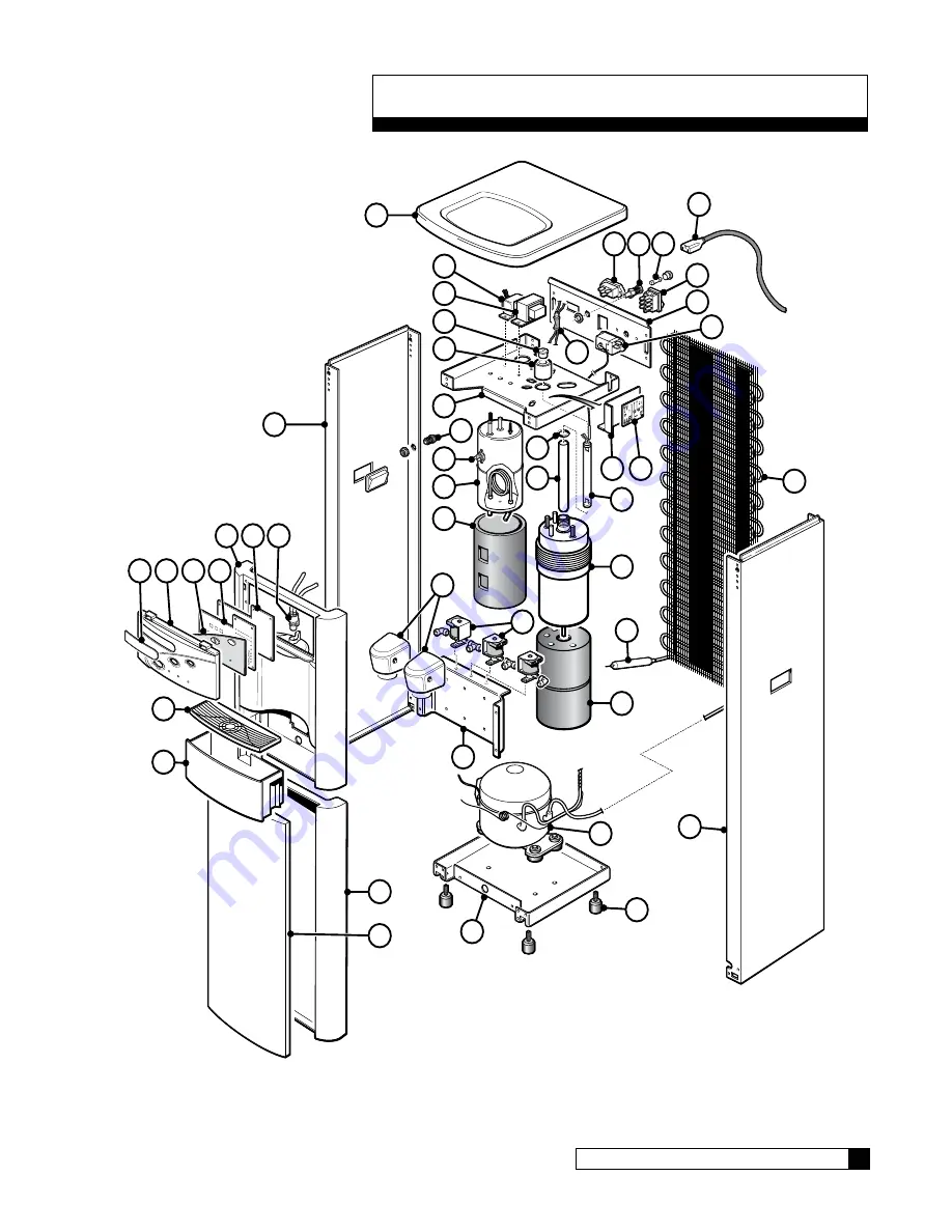 Culligan 12-WL2200-CUL Installation, Operation And Servicing Instructions Download Page 35