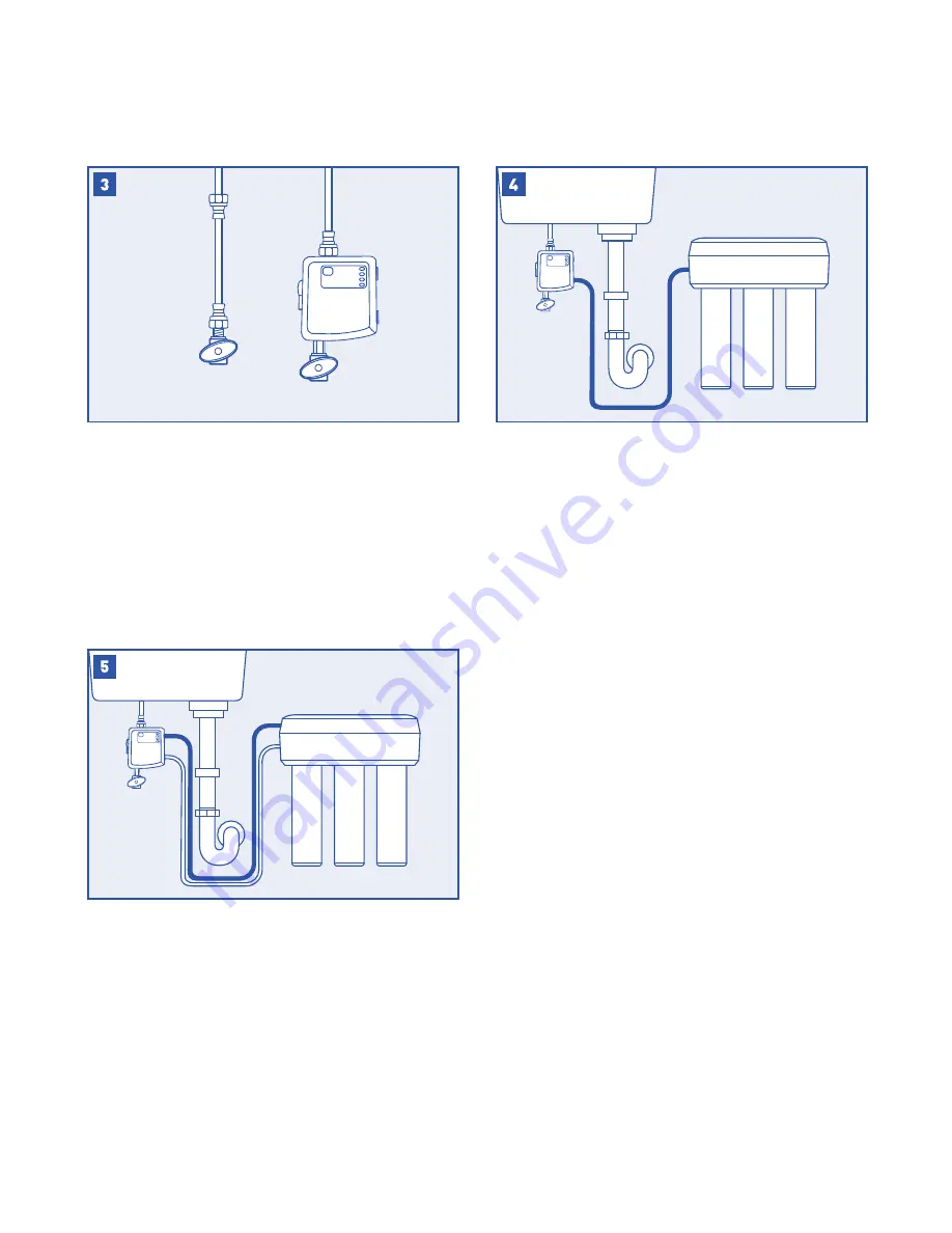 Culligan ClearLink Pro Installation And Operating Instructions Manual Download Page 59