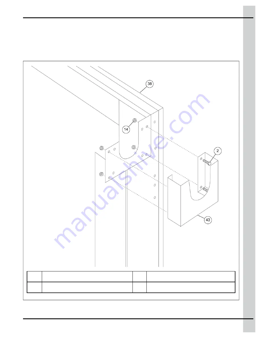 Cumberland 4801-5405 Скачать руководство пользователя страница 45