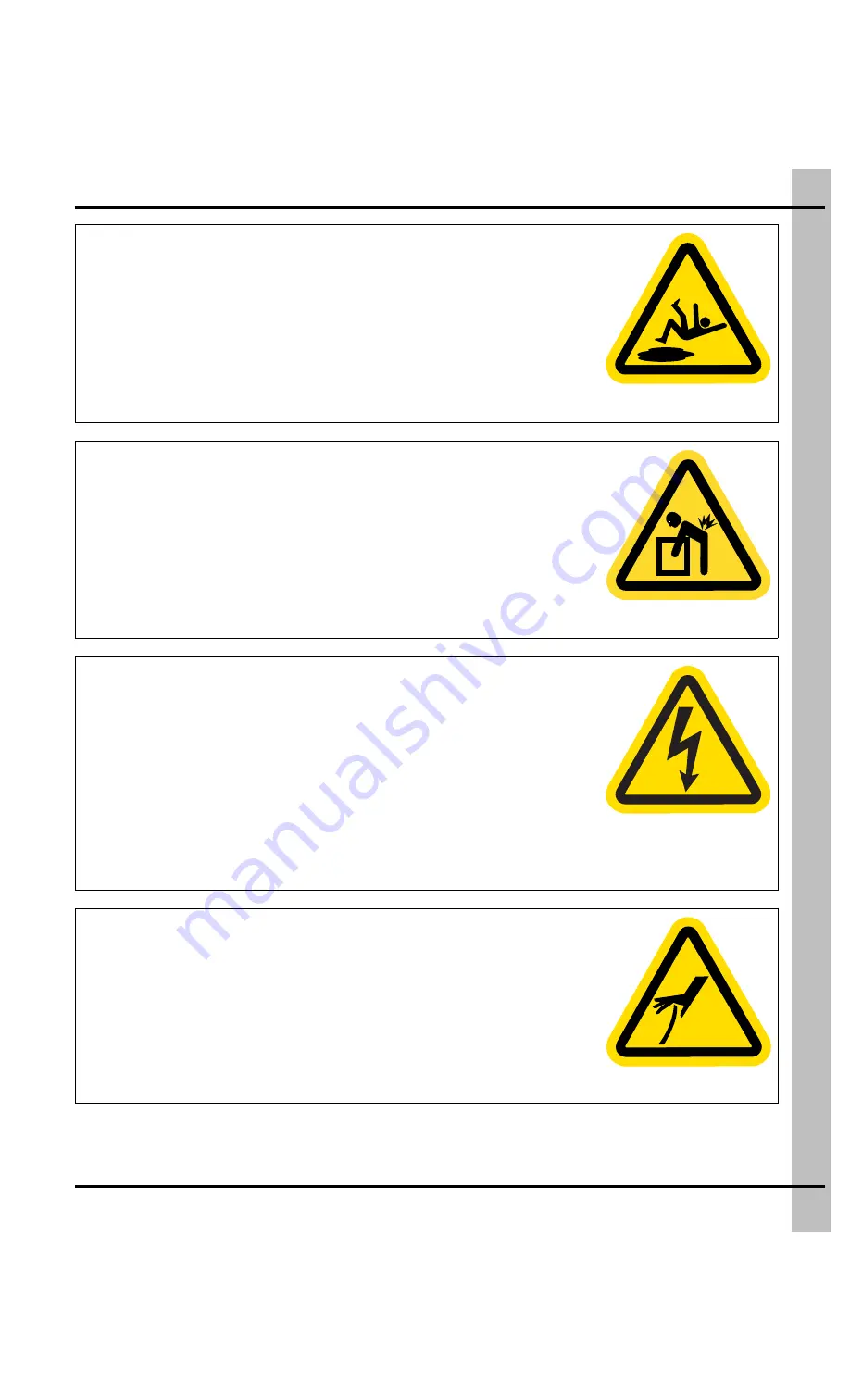 Cumberland 4802-0103 Installation And Operation Manual Download Page 7