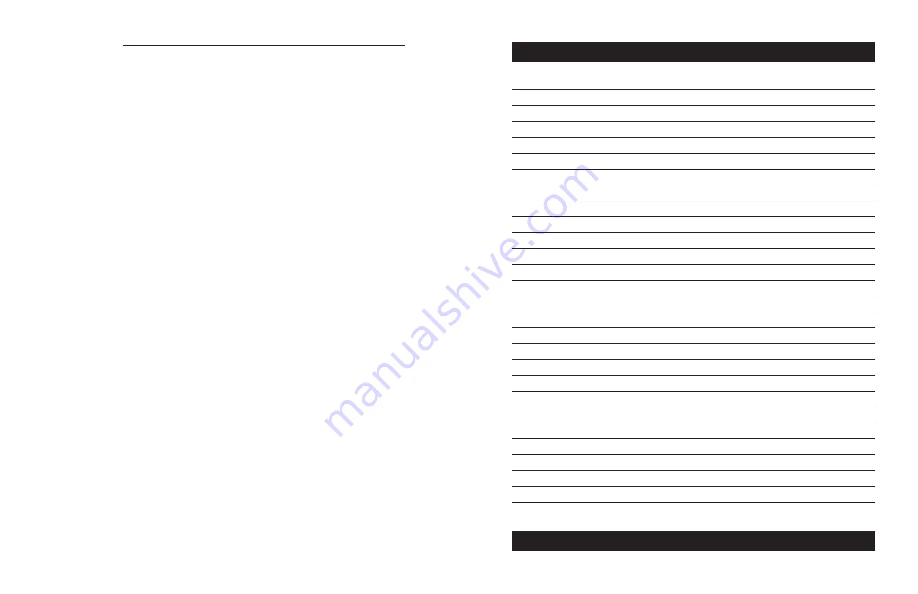 Cumberland FT8SA User Manual Download Page 11