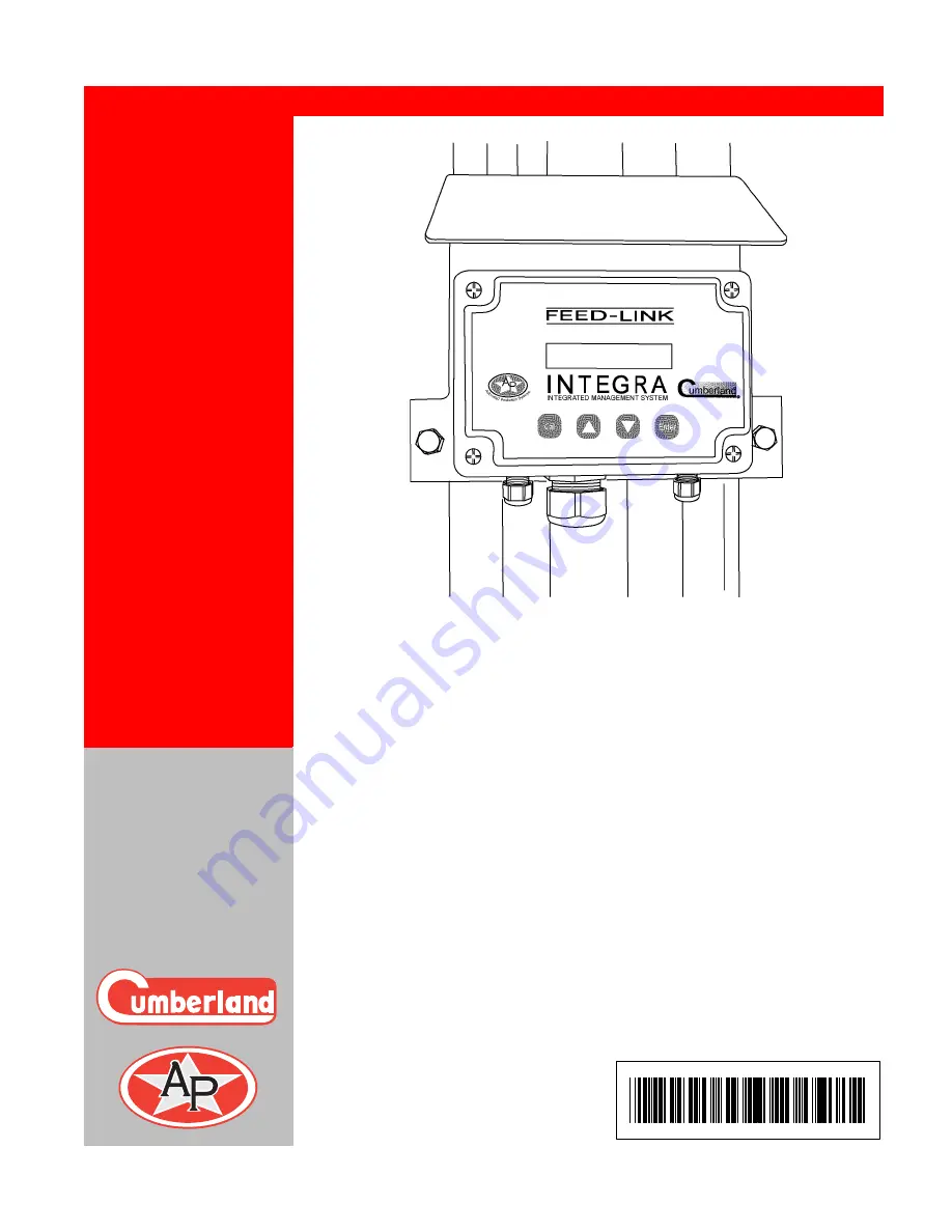 Cumberland INT-4807 Installation And Operation Manual Download Page 1