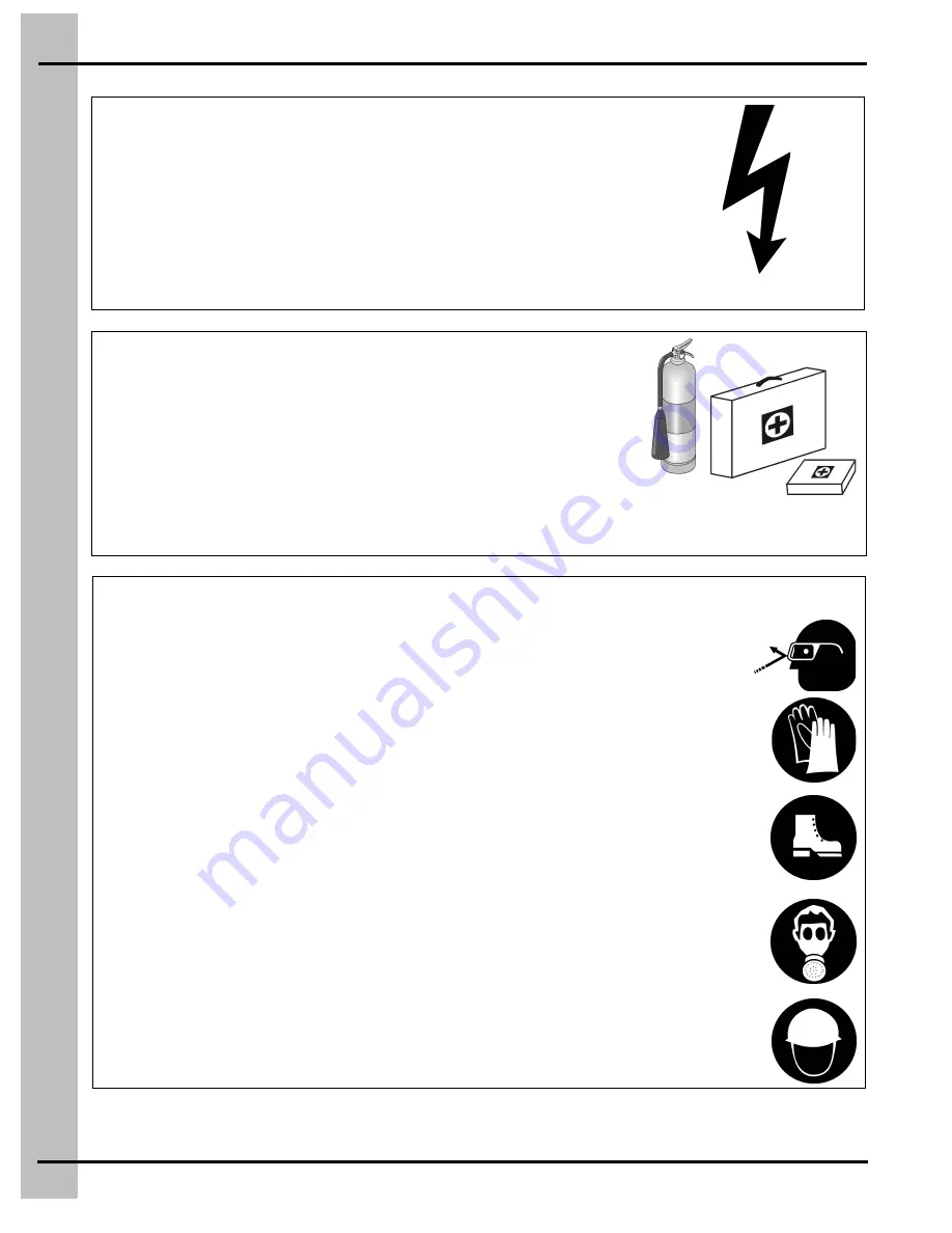 Cumberland INT-4807 Installation And Operation Manual Download Page 6