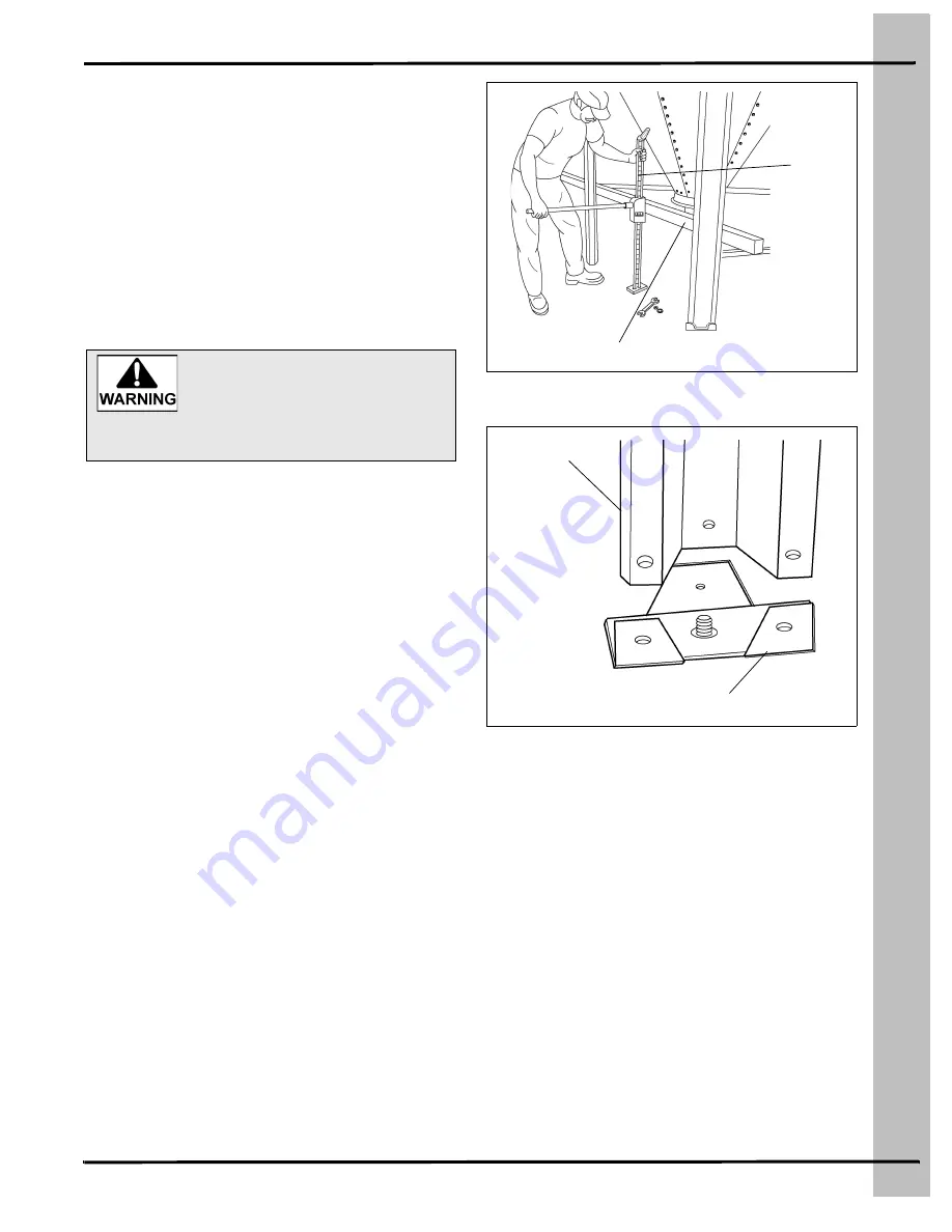 Cumberland INT-4807 Installation And Operation Manual Download Page 11