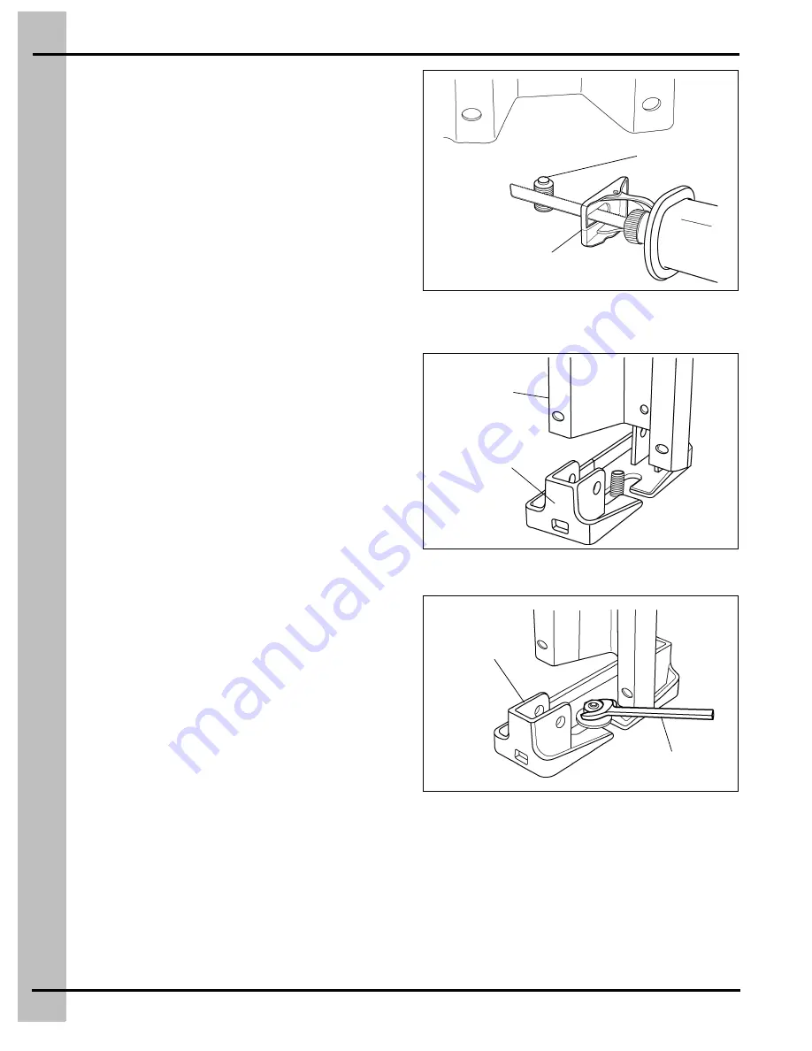 Cumberland INT-4807 Installation And Operation Manual Download Page 12