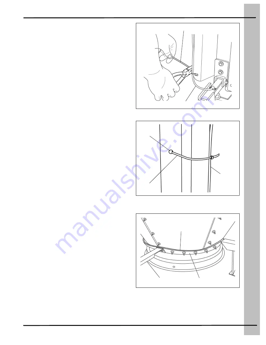 Cumberland INT-4807 Installation And Operation Manual Download Page 15