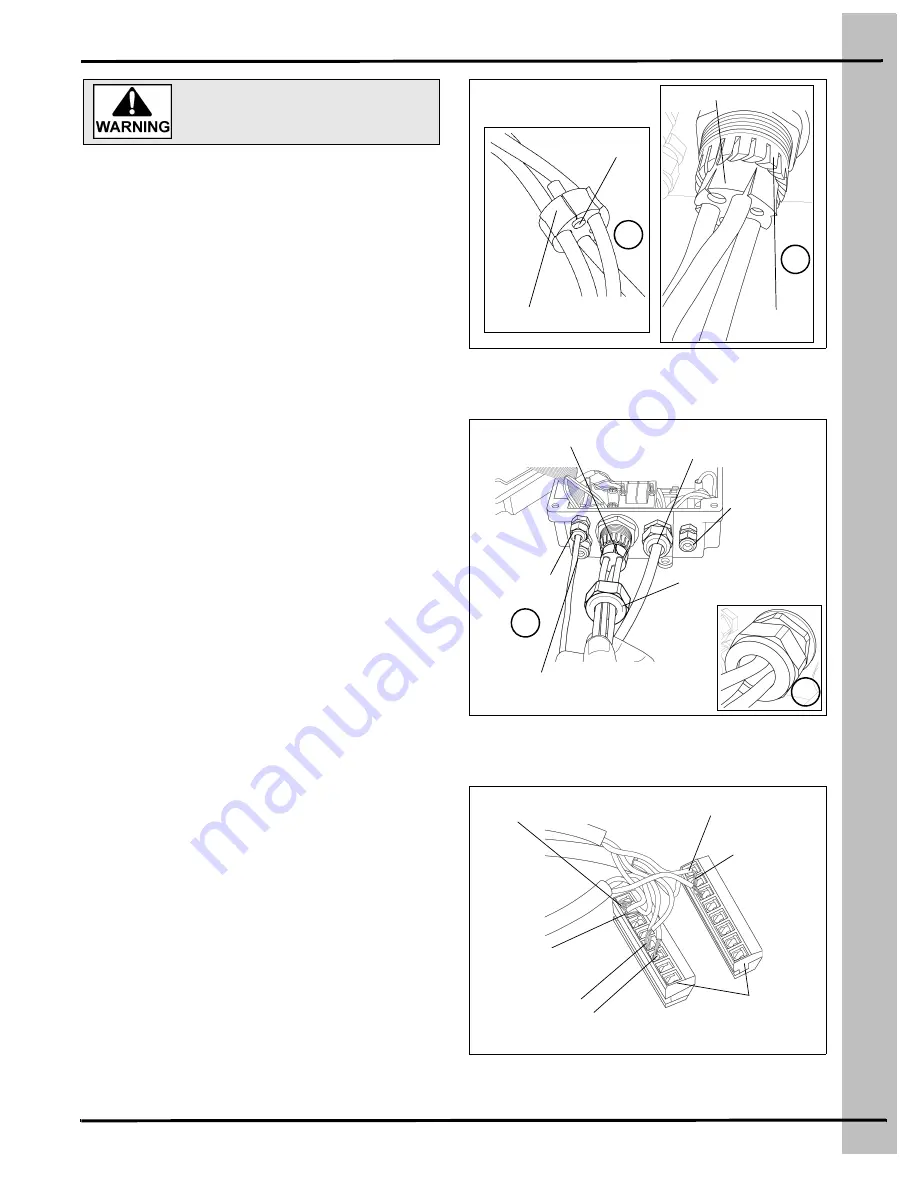 Cumberland INT-4807 Installation And Operation Manual Download Page 17