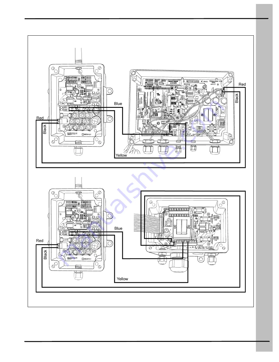 Cumberland INT-4807 Installation And Operation Manual Download Page 31