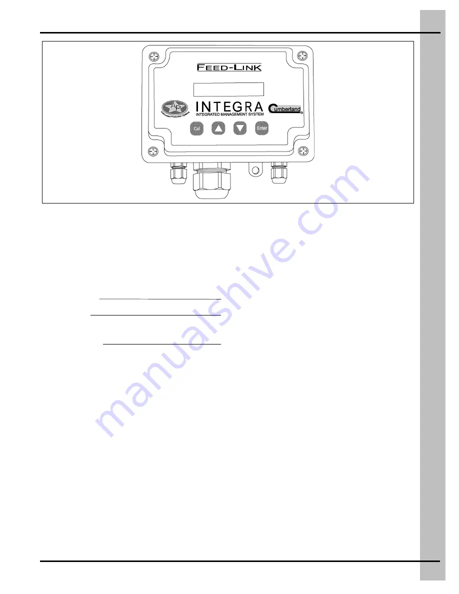 Cumberland INT-4807 Скачать руководство пользователя страница 33