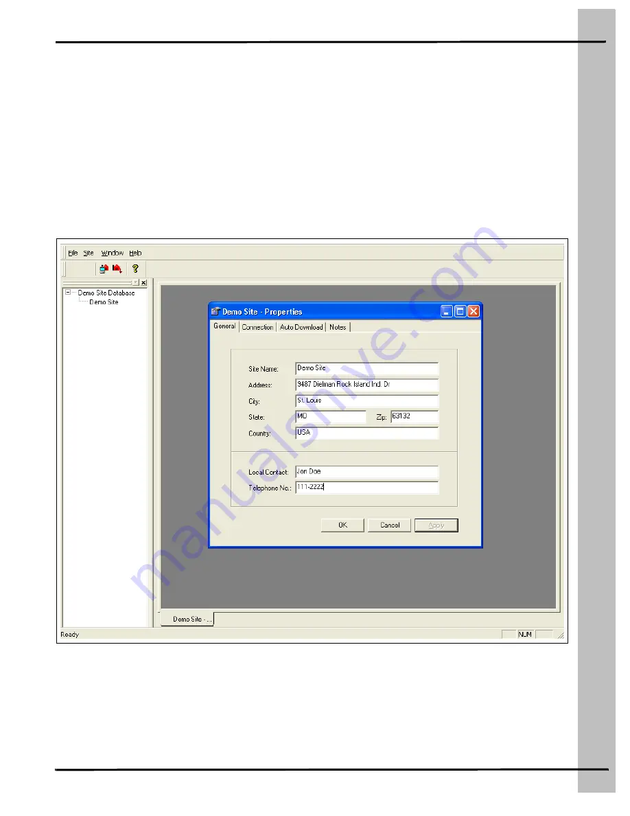 Cumberland INT-4807 Installation And Operation Manual Download Page 39