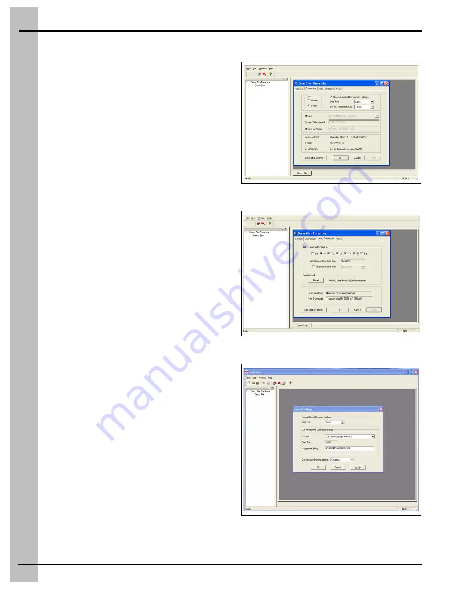 Cumberland INT-4807 Installation And Operation Manual Download Page 42