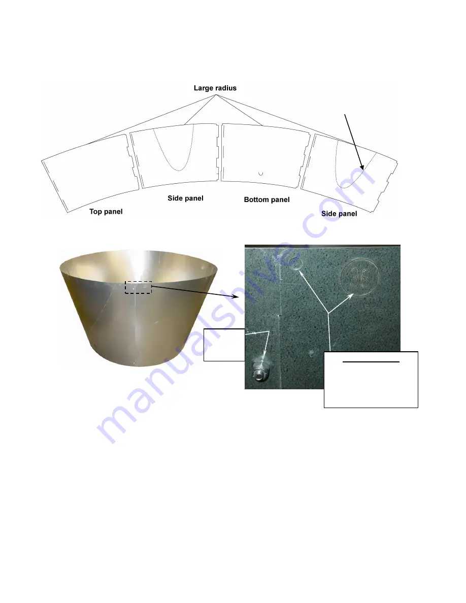 Cumberland Mega Flow Cone Fan Скачать руководство пользователя страница 11