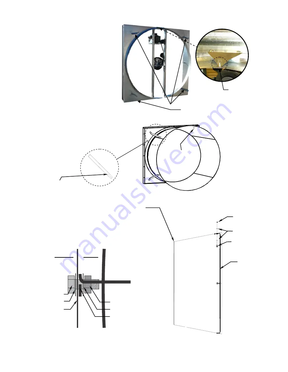 Cumberland Mega Flow Cone Fan Скачать руководство пользователя страница 13