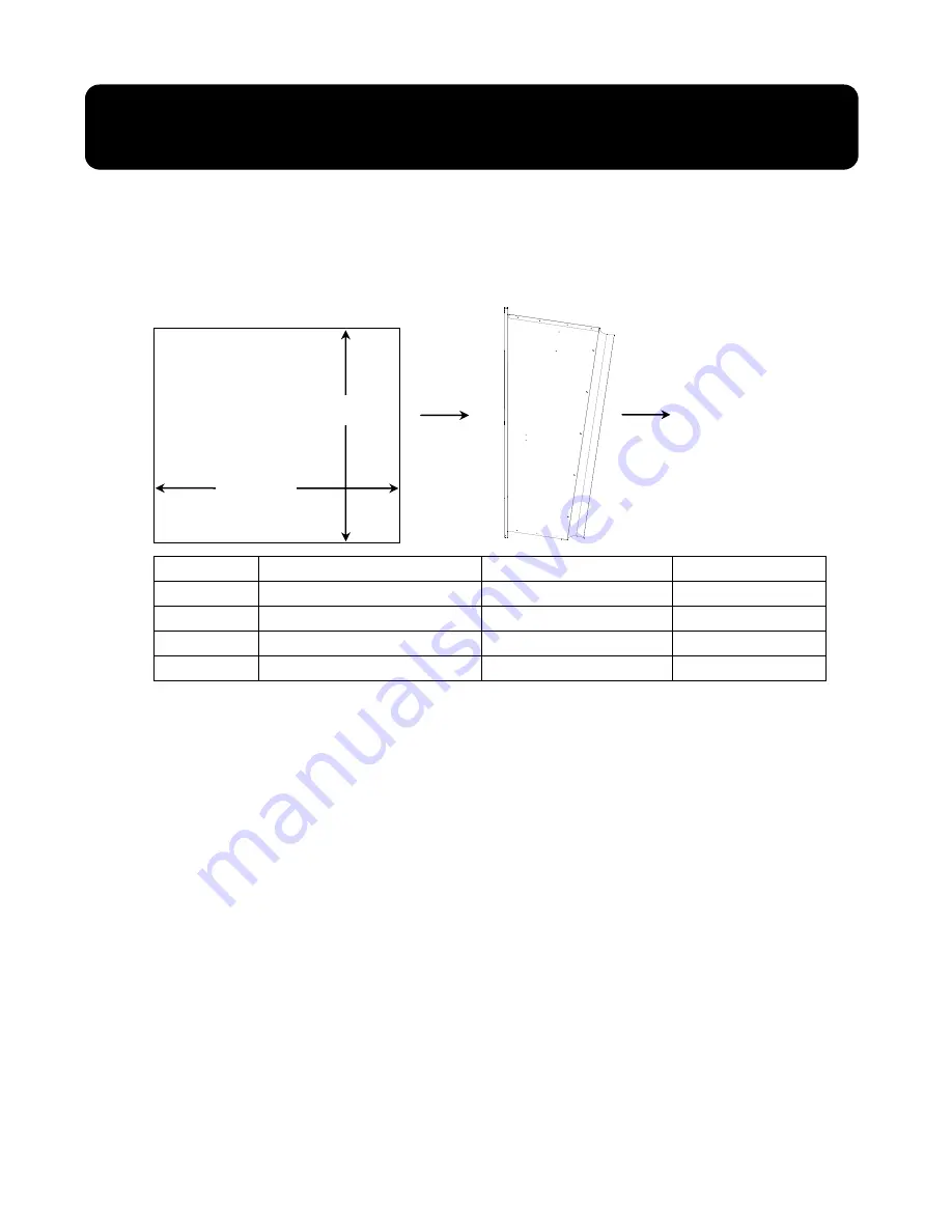 Cumberland MEGA FLOW SLANTWALL FAN Скачать руководство пользователя страница 3