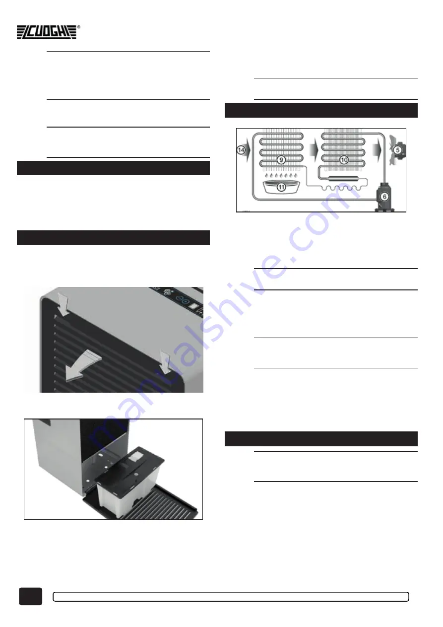 CUOGHI Nader midi 3 DL Instruction Manual Download Page 10