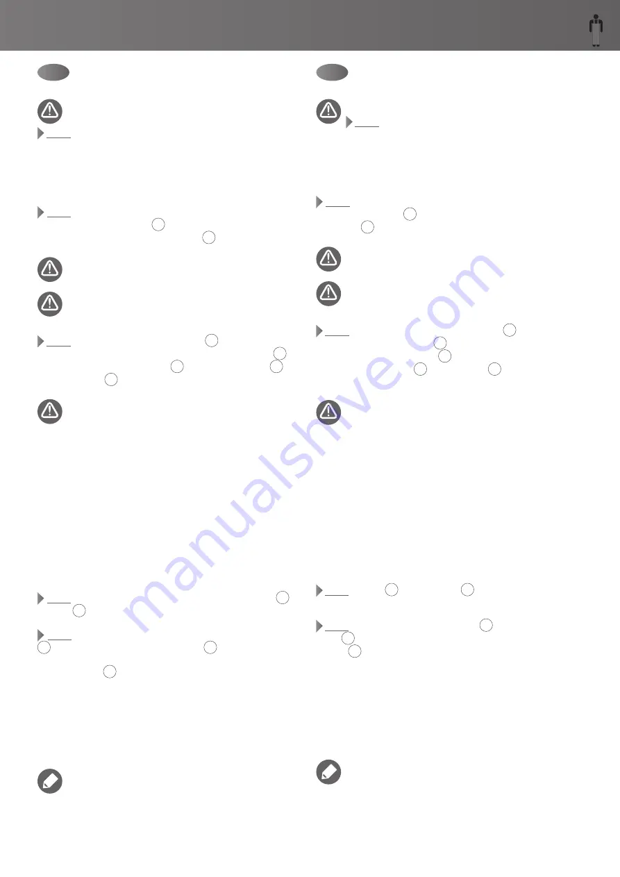 Cuppone Leonardo KLN2TAS-A5-CP Quick Manual Download Page 19