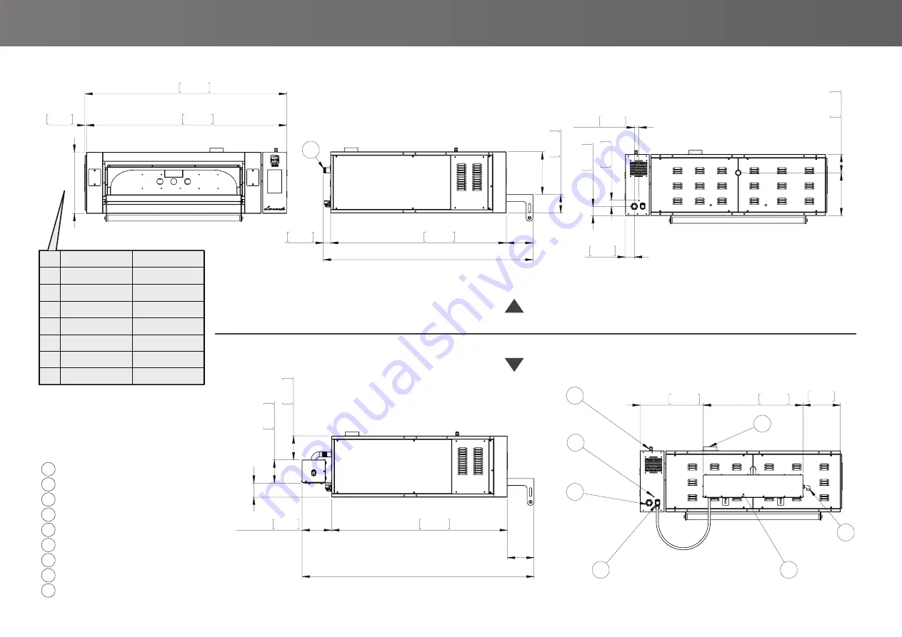 Cuppone Leonardo LN2T Pre-Installation And Installation Manual Download Page 7