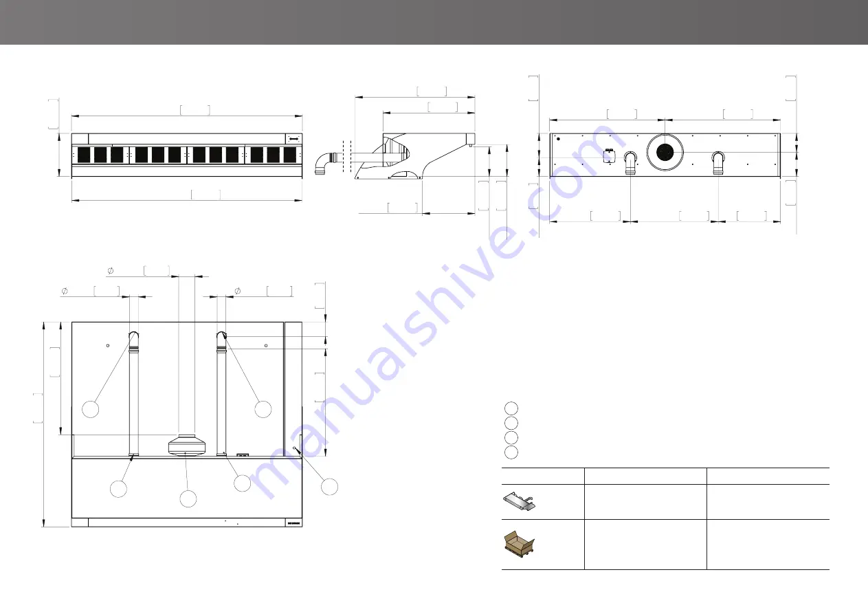 Cuppone Leonardo LN2T Pre-Installation And Installation Manual Download Page 17