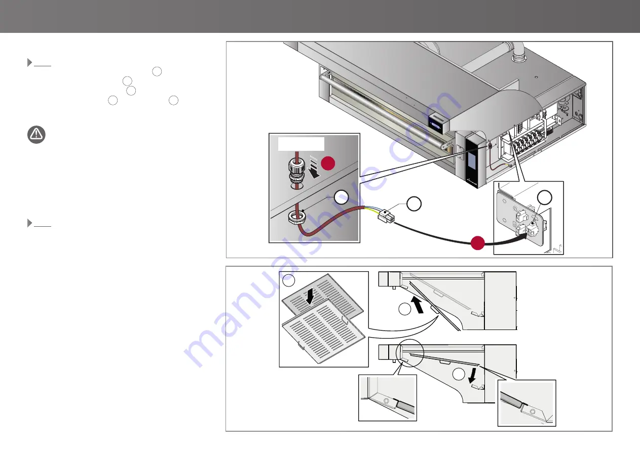 Cuppone Leonardo LN2T Pre-Installation And Installation Manual Download Page 21