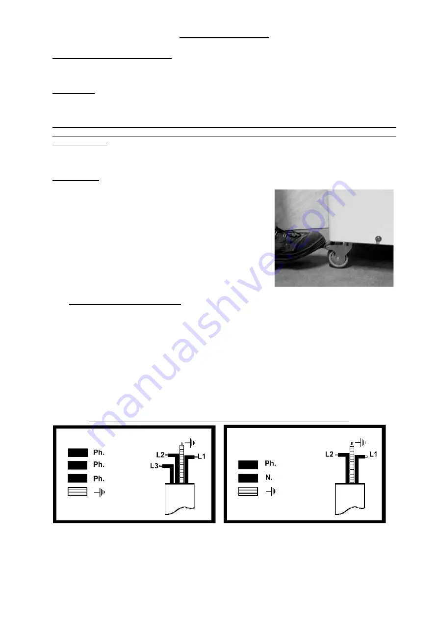 Cuppone LLKAR20/300 Installation - Use - Maintenance Download Page 14