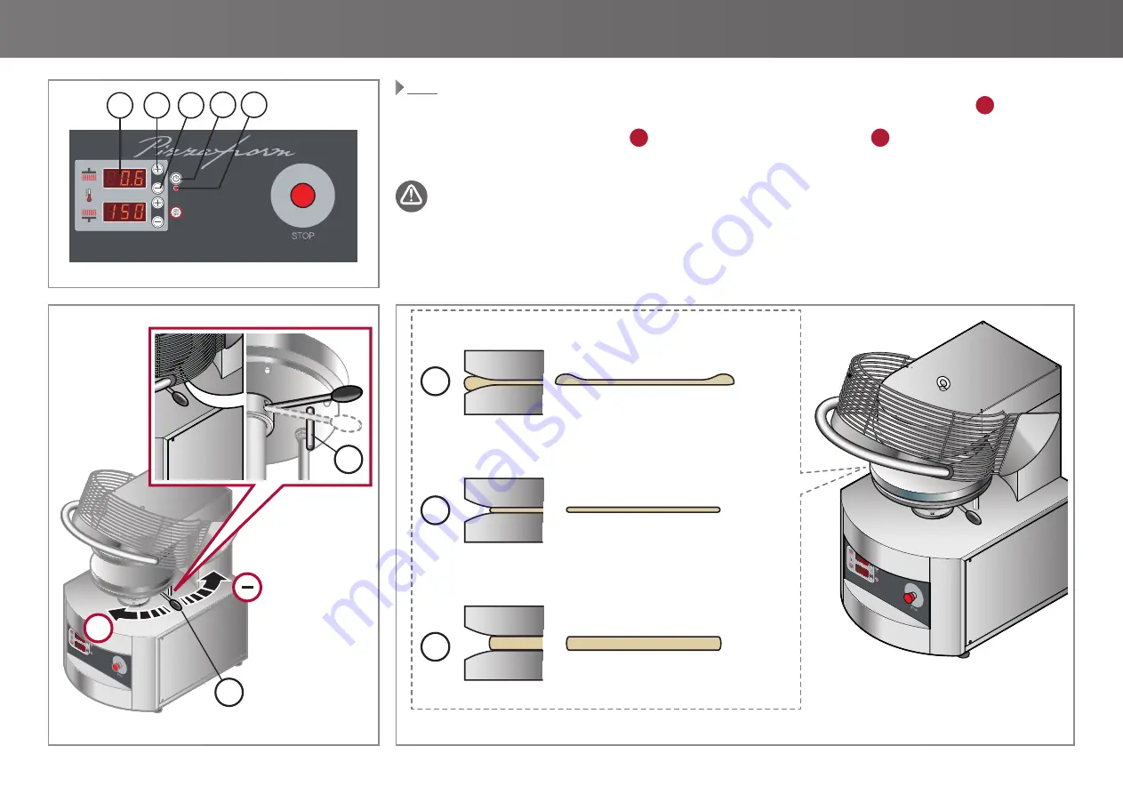 Cuppone PZF/30 Скачать руководство пользователя страница 11