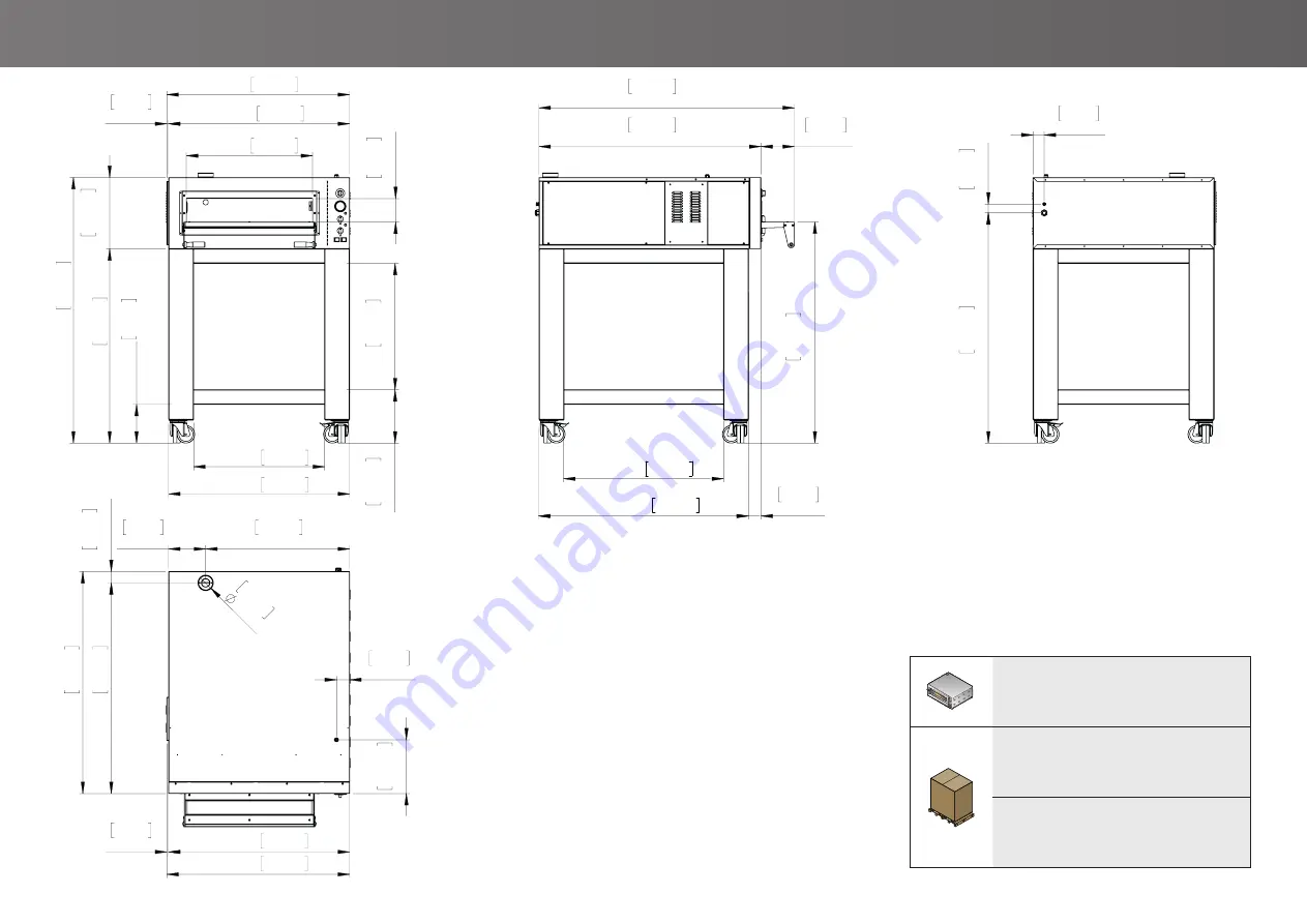 Cuppone Tiepolo PAOLO TP635L Pre-Installation And Installation Manual Download Page 11