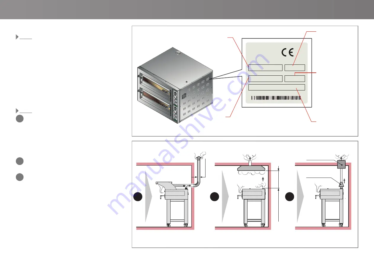 Cuppone Tiepolo PAOLO TP635L Pre-Installation And Installation Manual Download Page 26